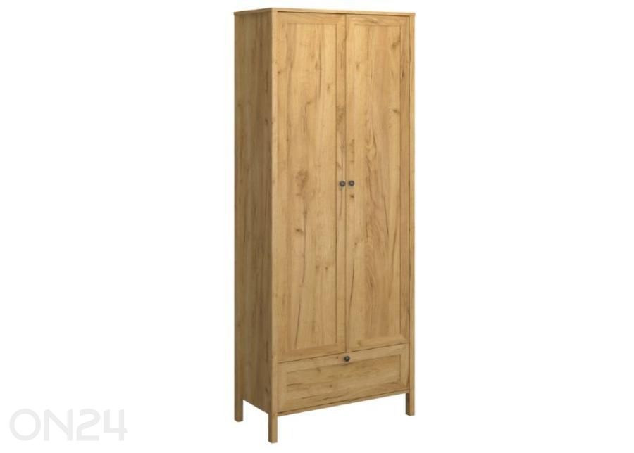Riidekapp Klark 83,5 cm suurendatud