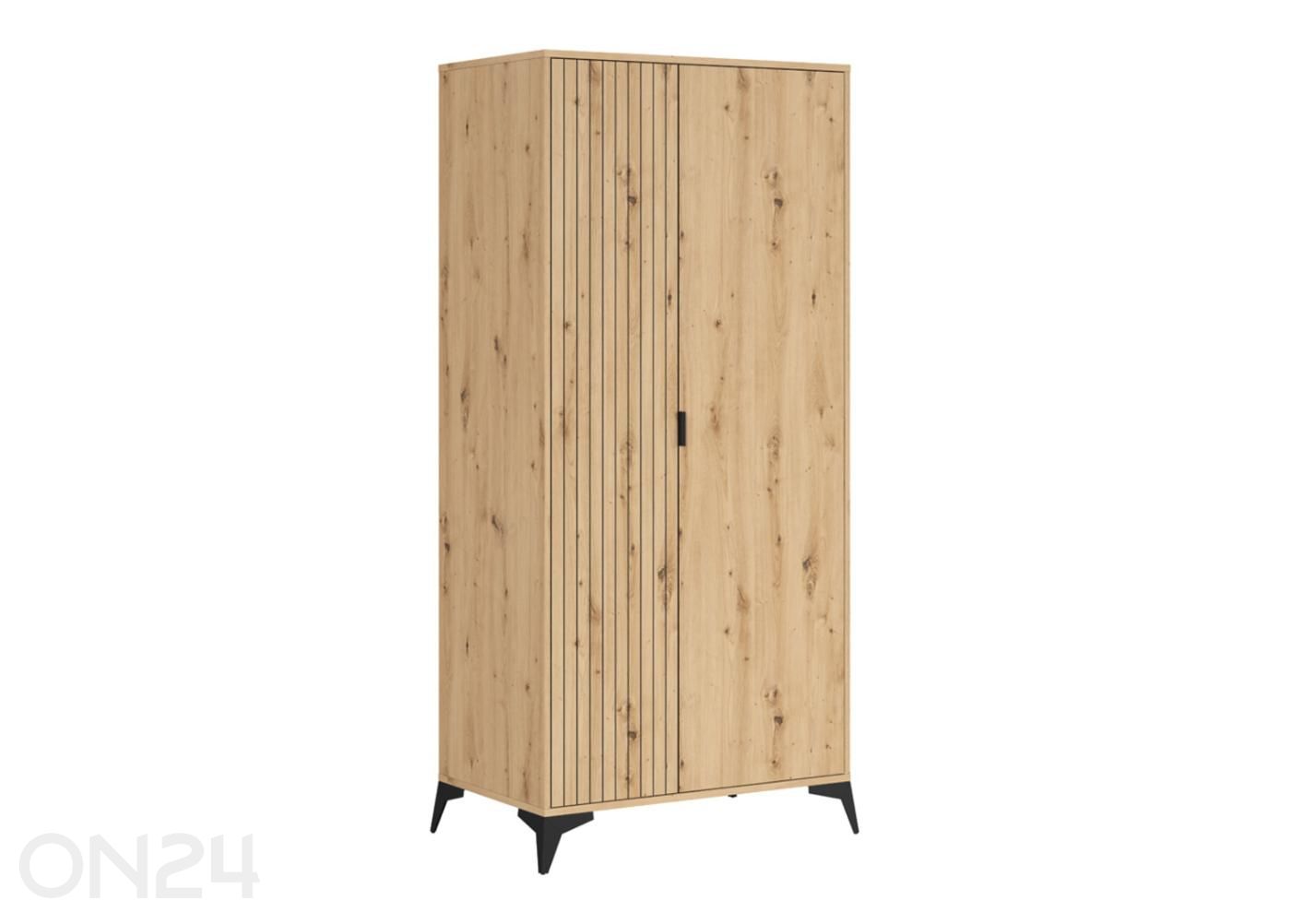 Riidekapp Lamea suurendatud