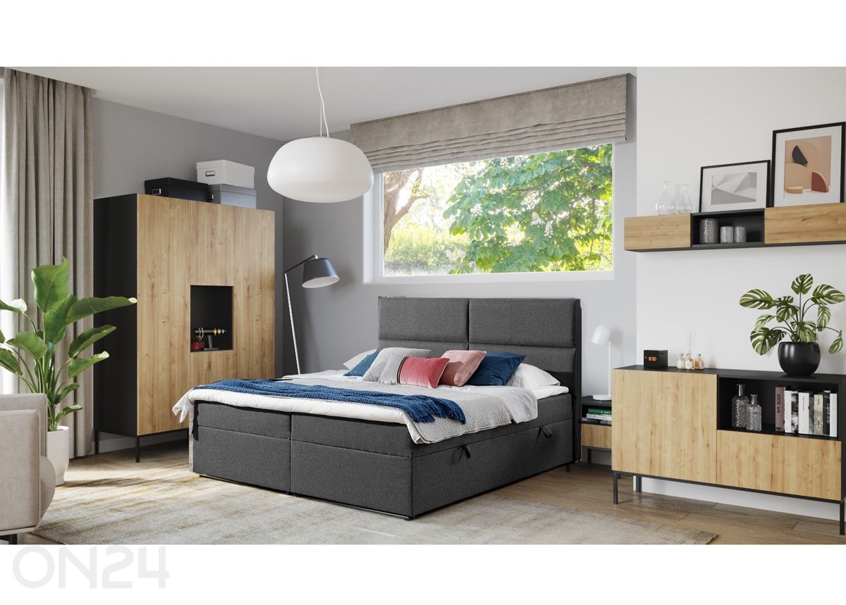 Riidekapp Lanzzi suurendatud