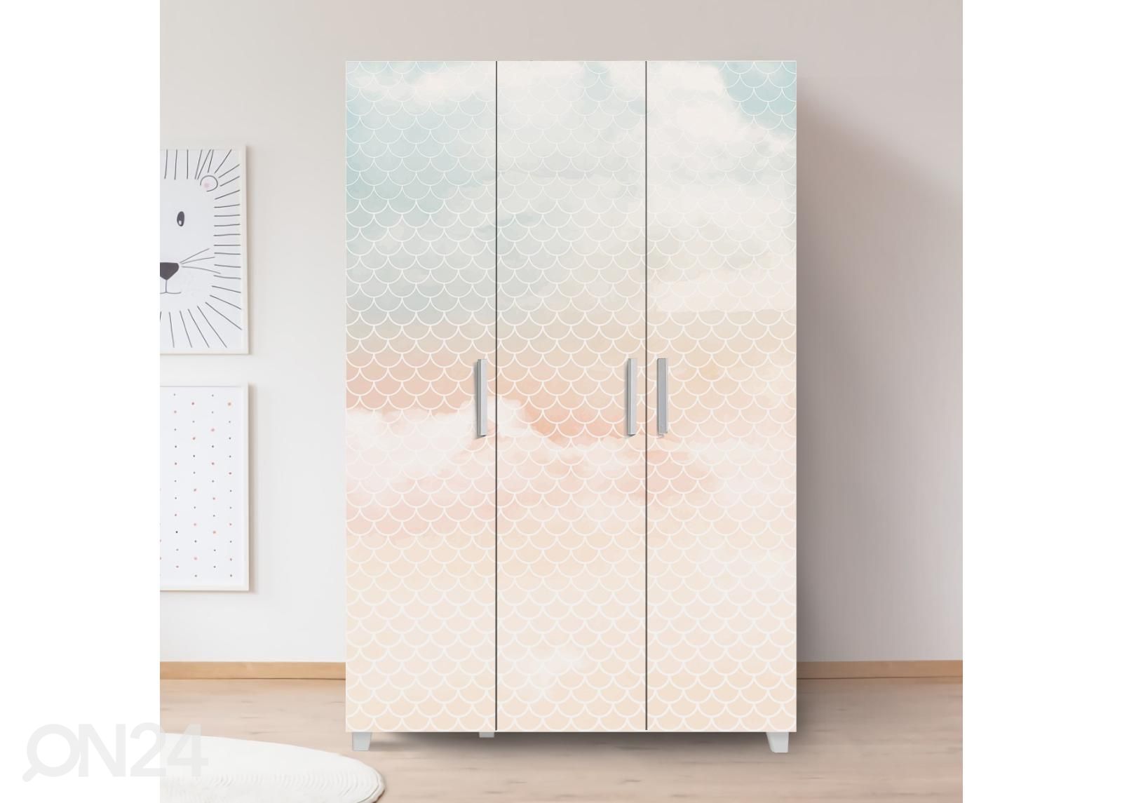 Riidekapp Leva Hedera Dream suurendatud