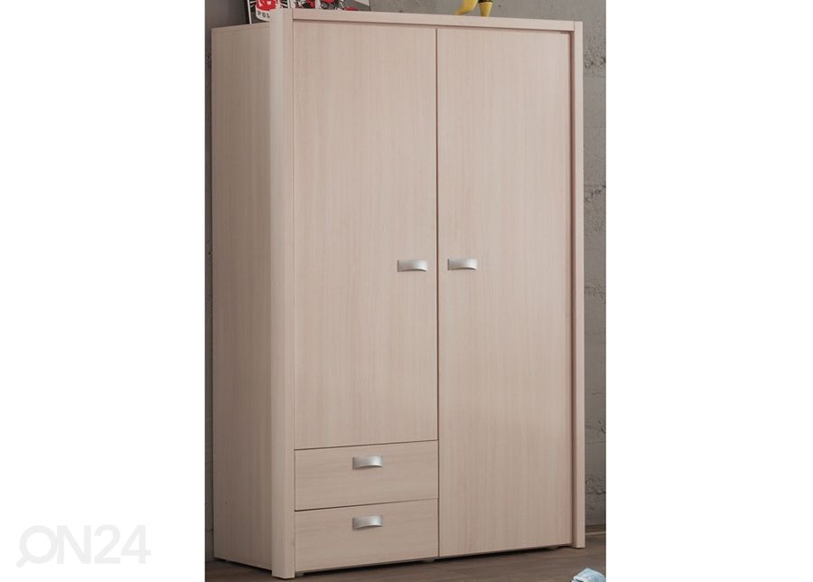 Riidekapp Louis K2 suurendatud