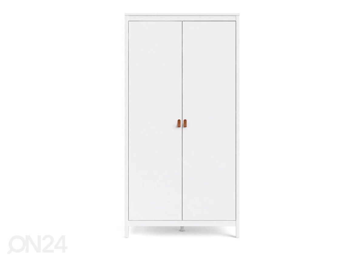 Riidekapp Madrid 102 cm suurendatud