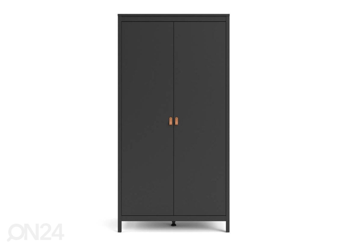Riidekapp Madrid 102 cm suurendatud