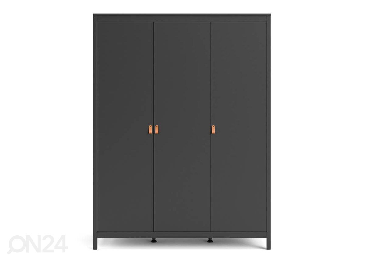 Riidekapp Madrid 150 cm suurendatud