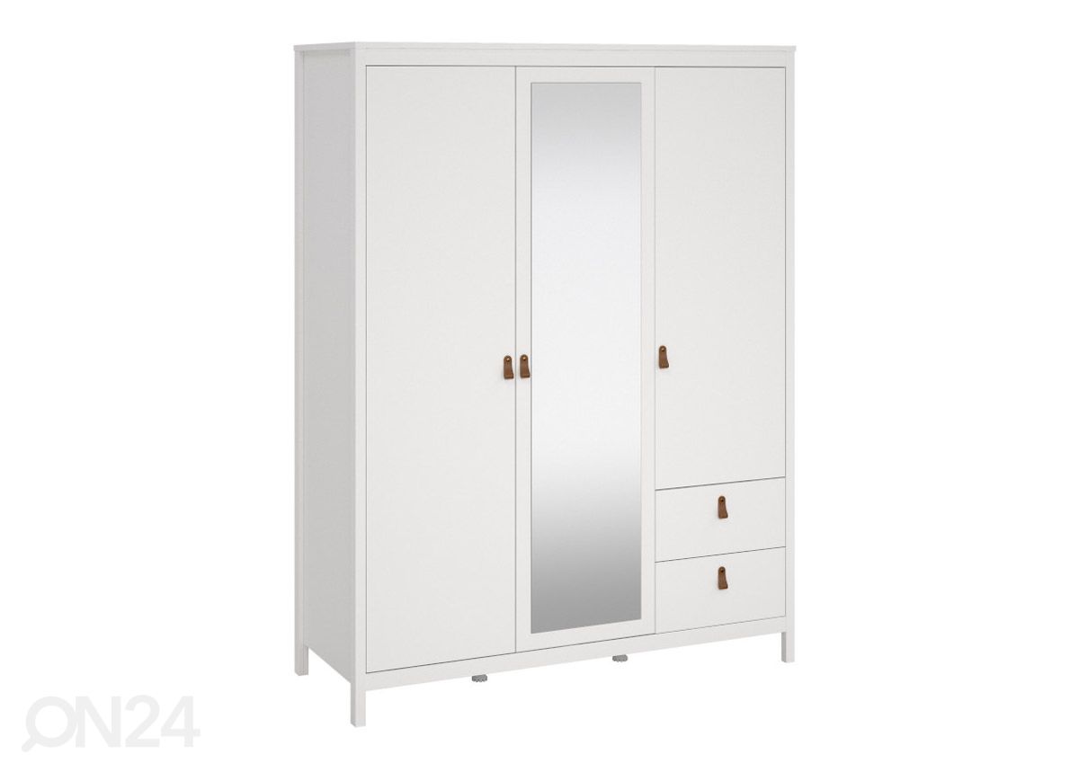 Riidekapp Madrid 150 cm suurendatud