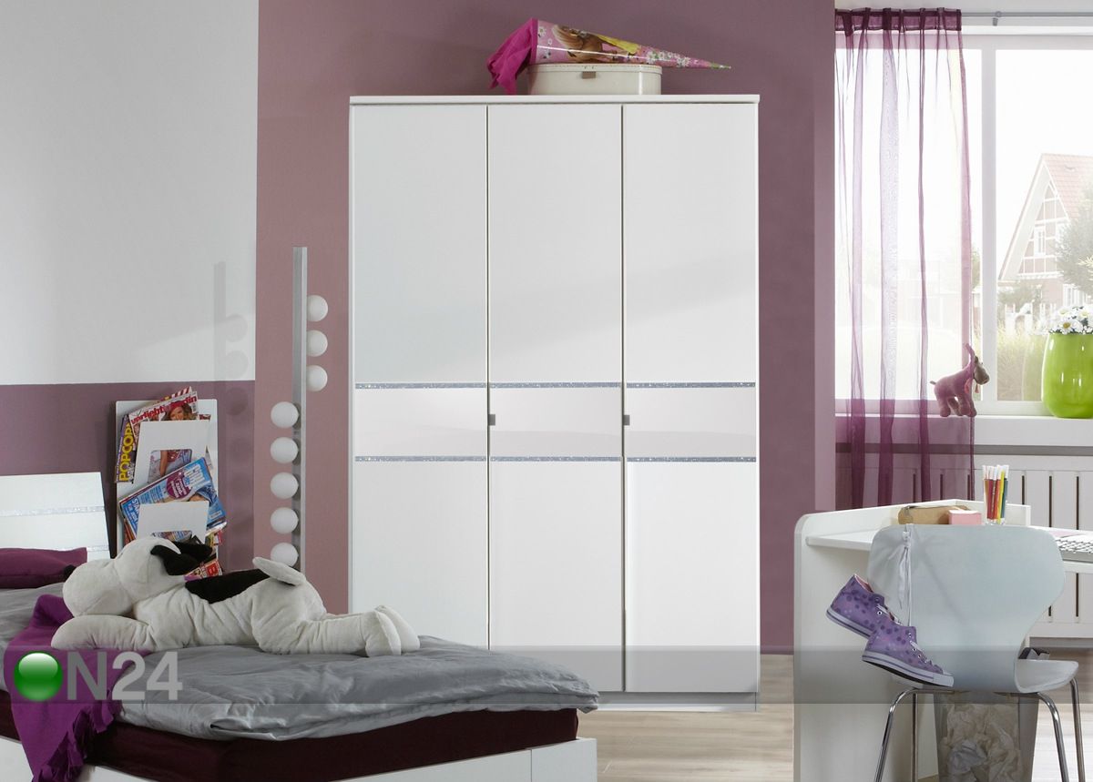 Riidekapp Nightlight suurendatud