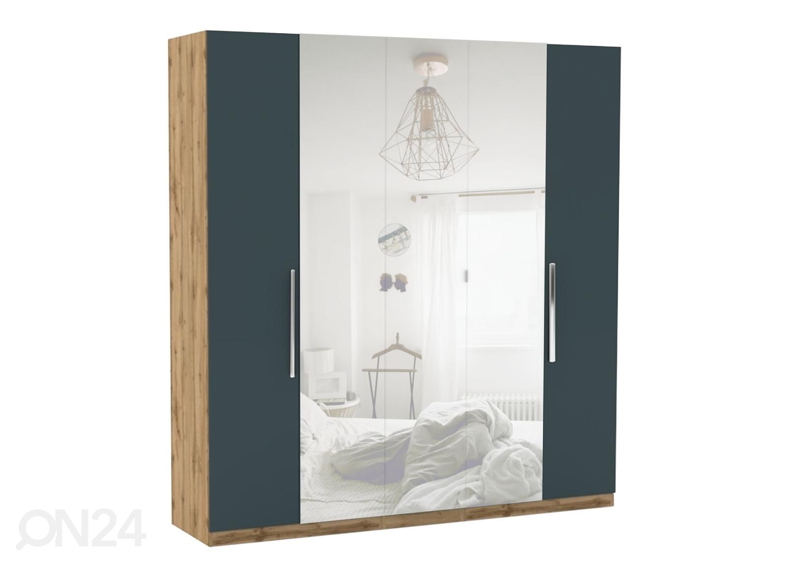 Riidekapp Olsted C5 suurendatud