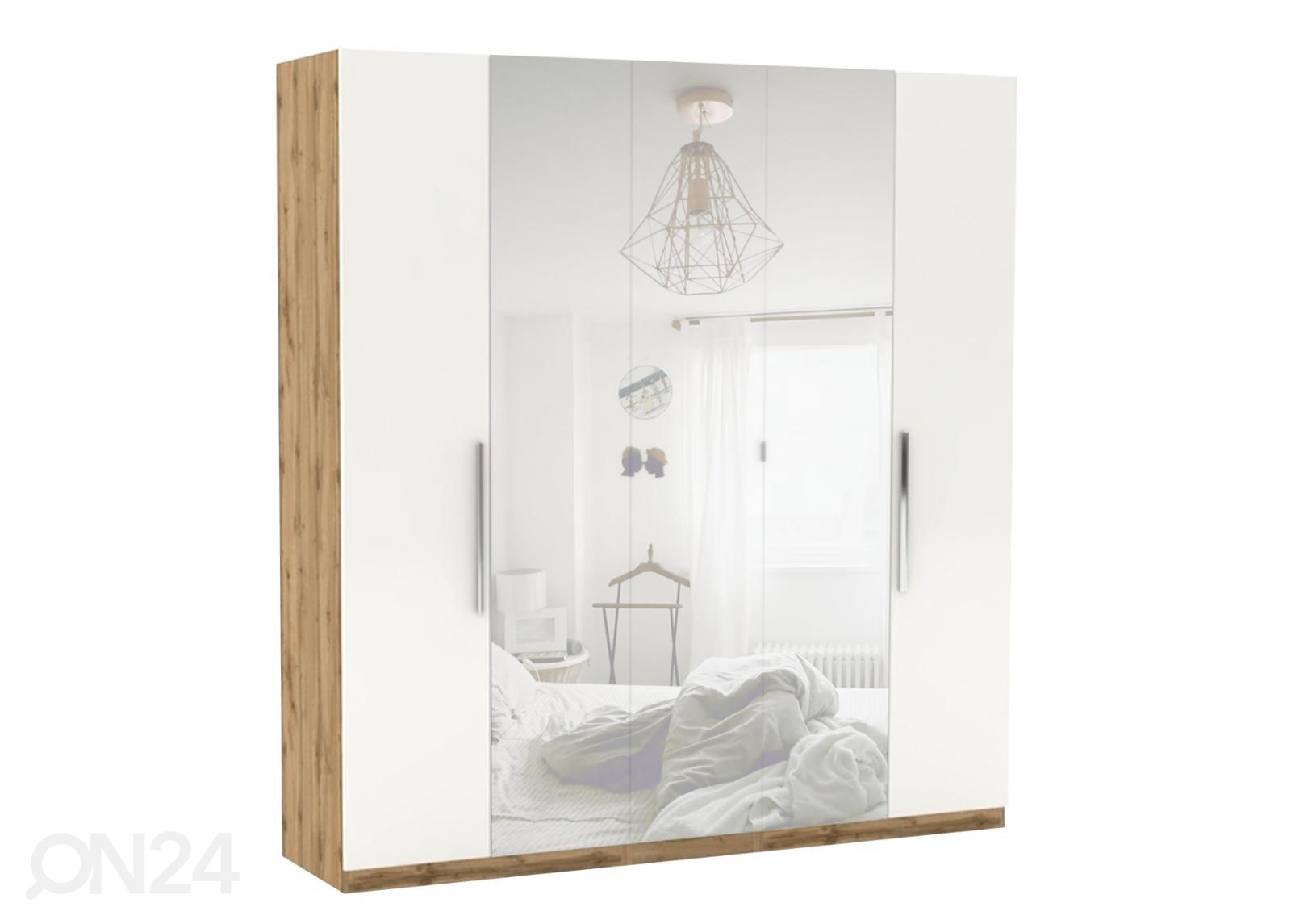 Riidekapp Olsted C5 suurendatud