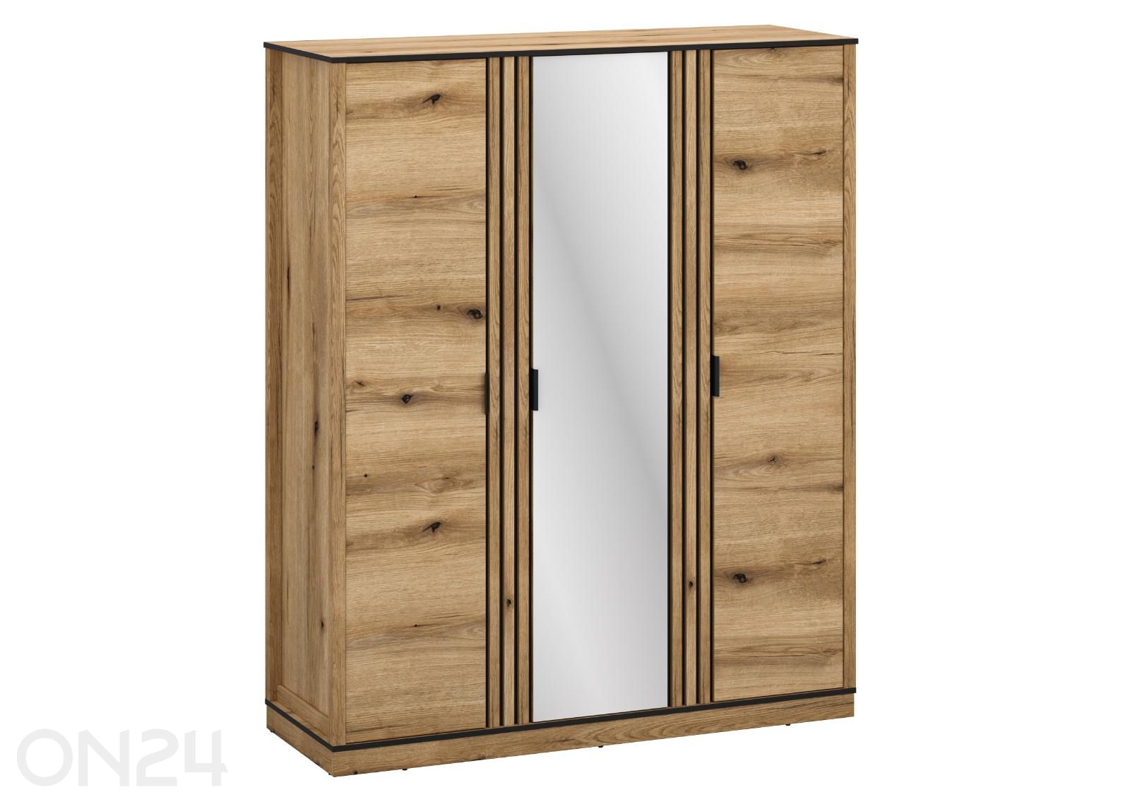 Riidekapp peegliga Helix suurendatud