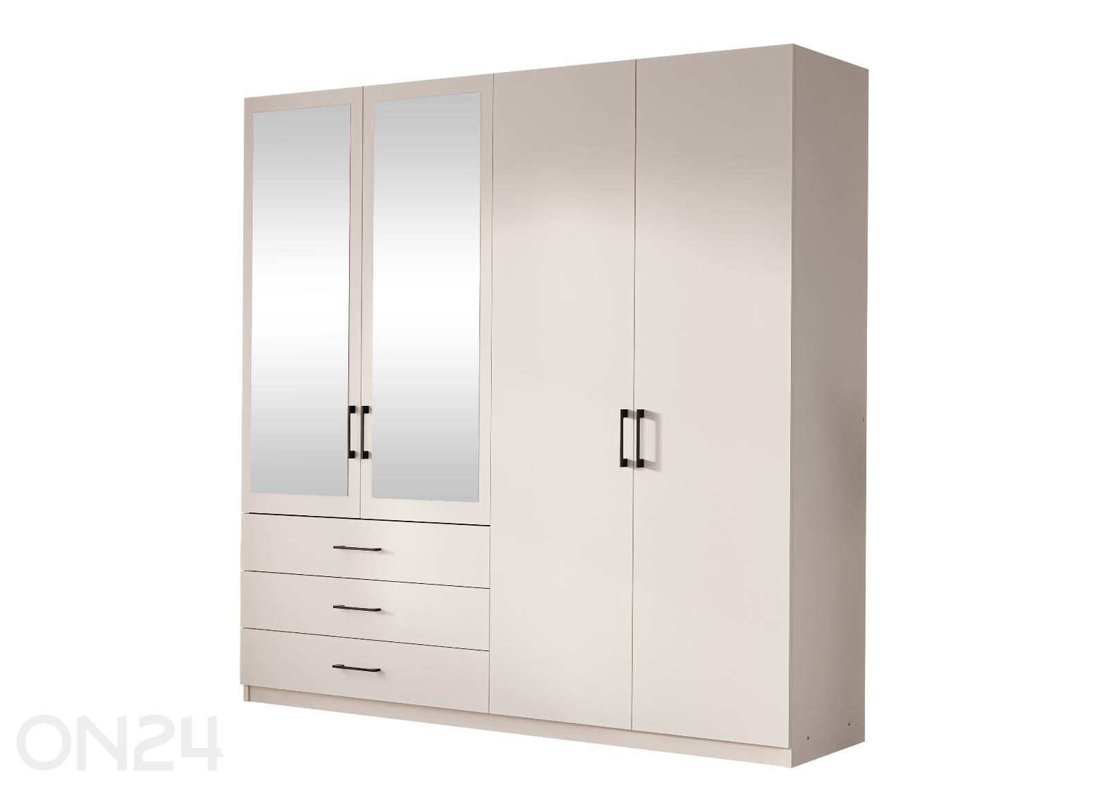 Riidekapp Pekin suurendatud