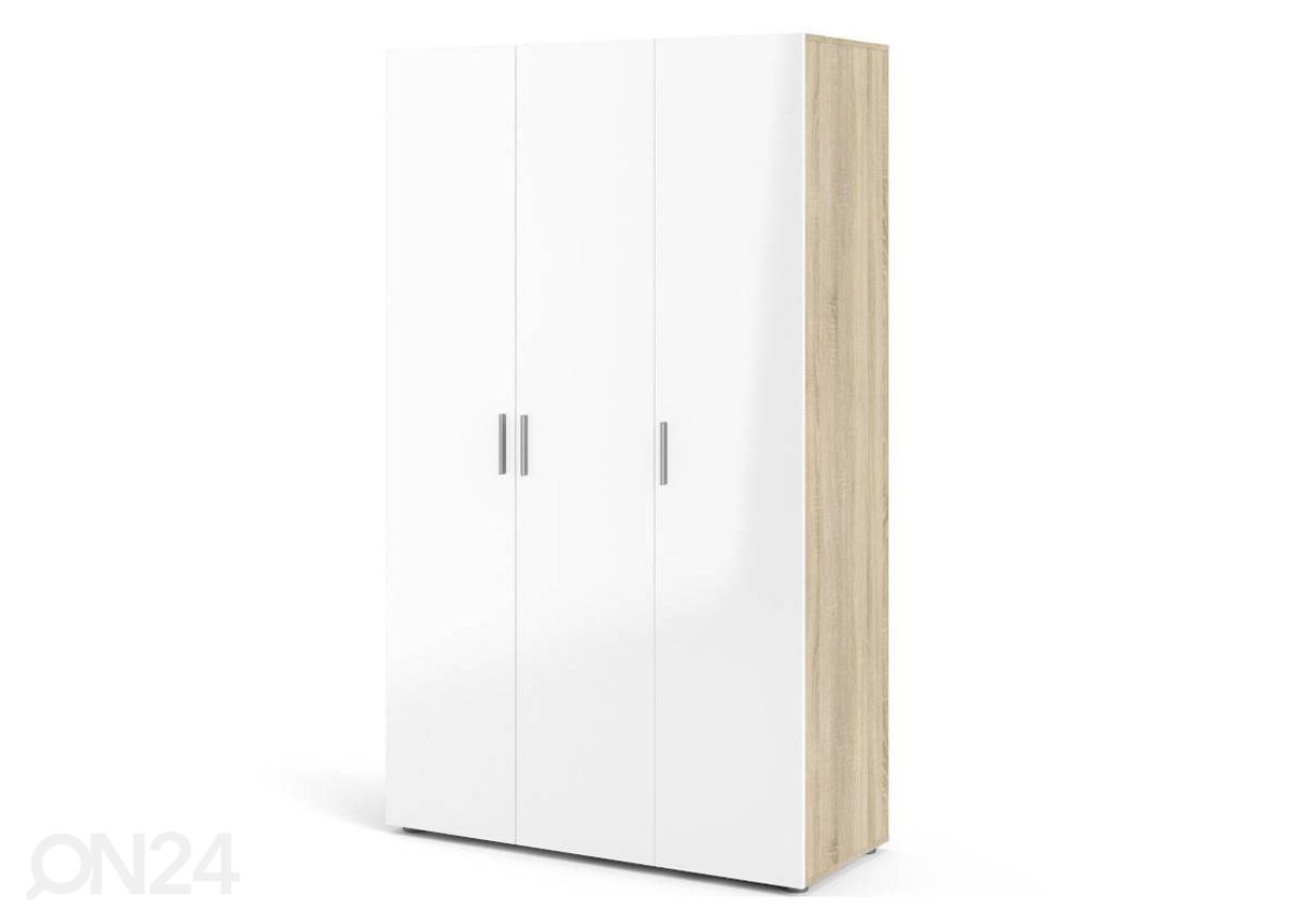 Riidekapp Pepe 118 cm suurendatud