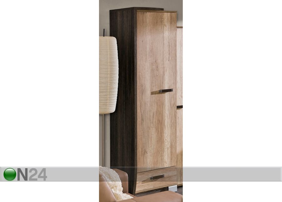 Riidekapp R17L suurendatud