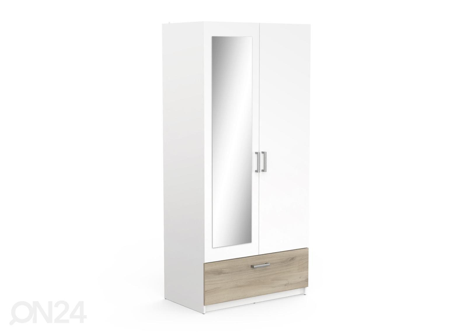 Riidekapp Ready2 89cm suurendatud