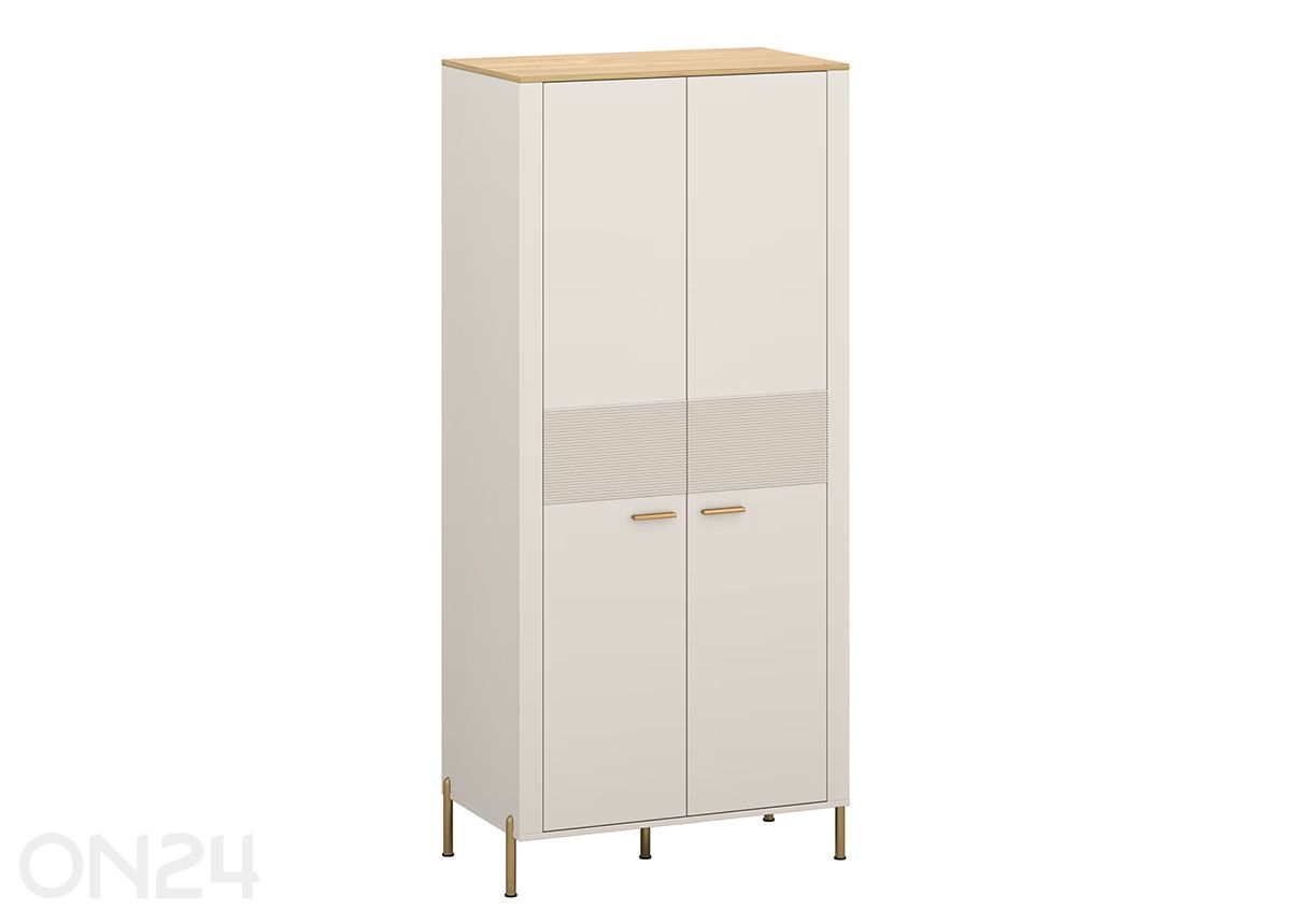 Riidekapp Ruben suurendatud