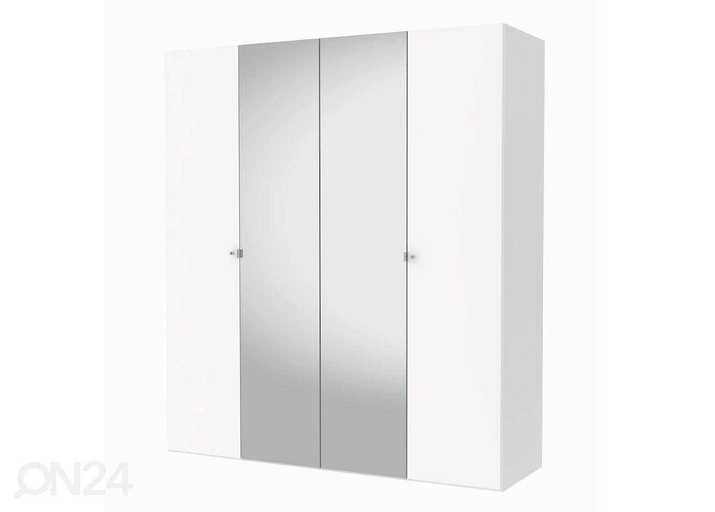 Riidekapp Save h200 cm suurendatud