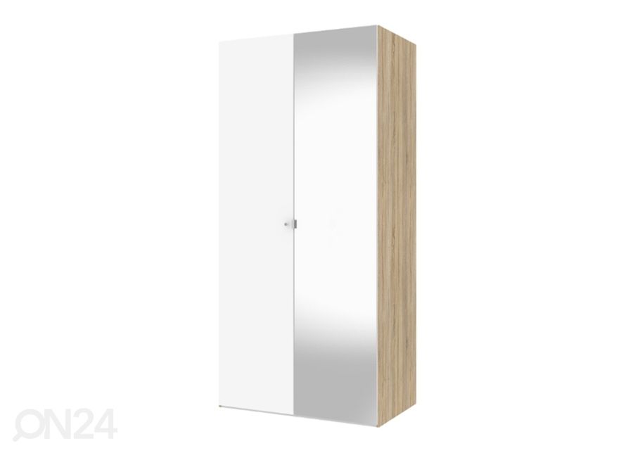 Riidekapp Save h200 cm suurendatud