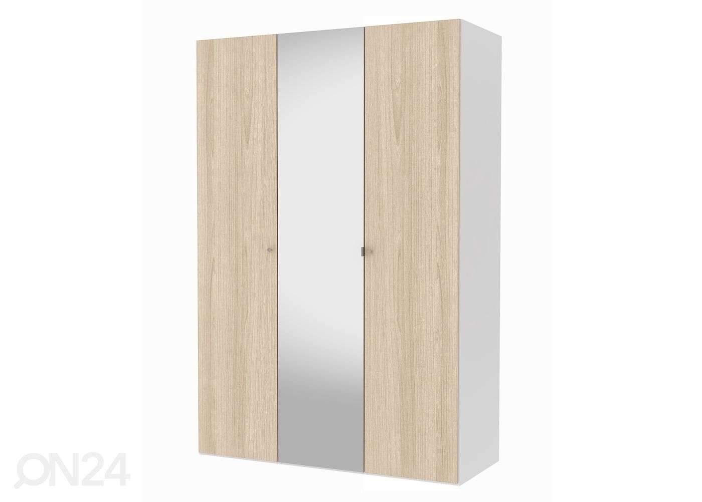 Riidekapp Save h200 cm suurendatud