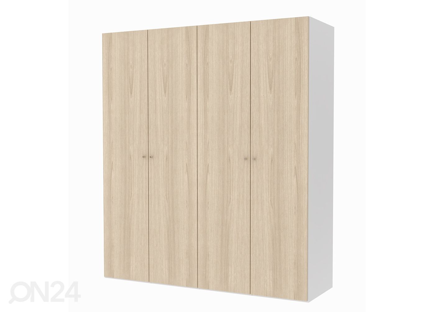 Riidekapp Save h200 cm suurendatud