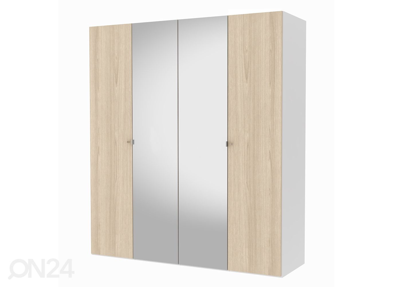 Riidekapp Save h200 cm suurendatud