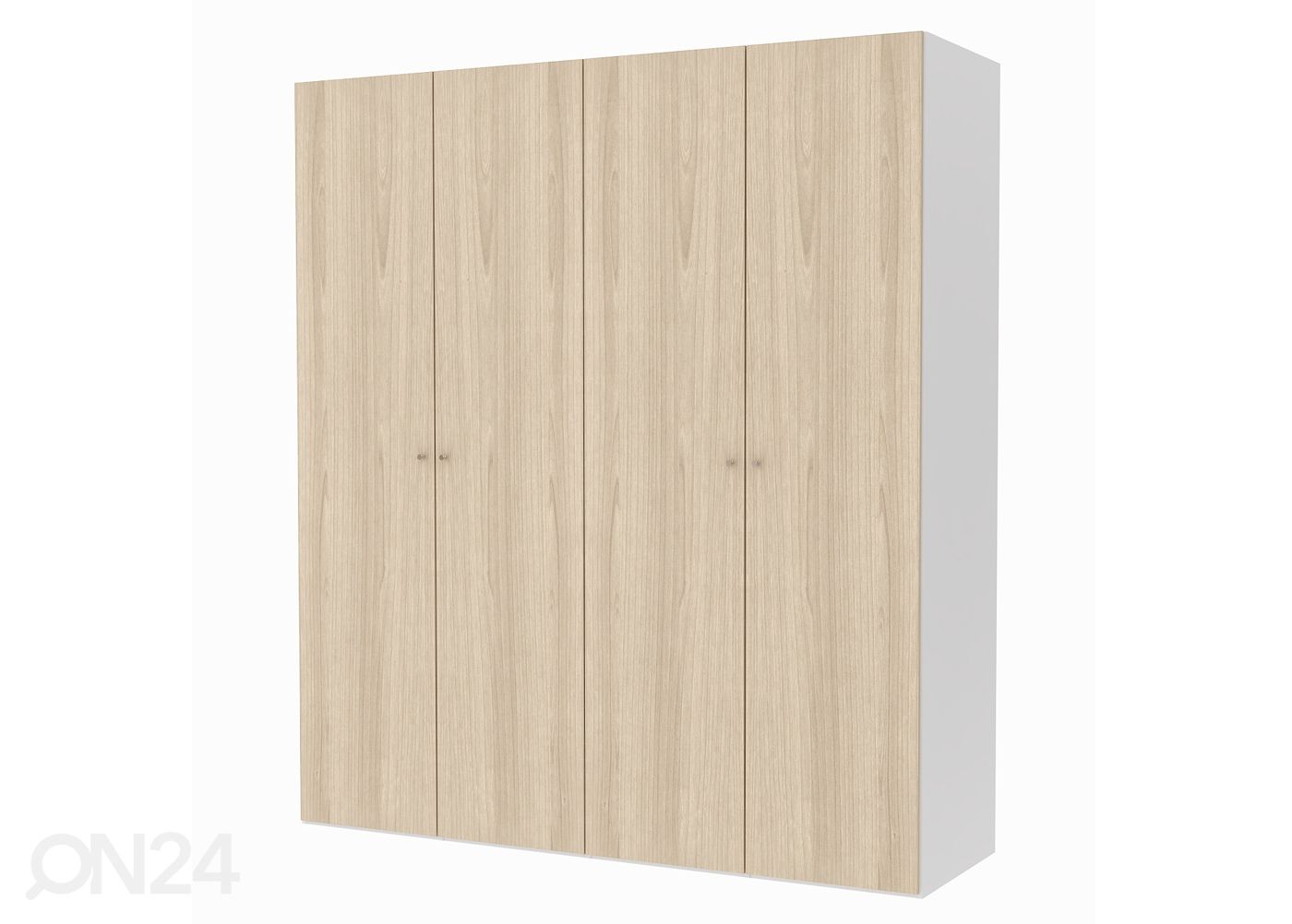 Riidekapp Save h200 cm suurendatud