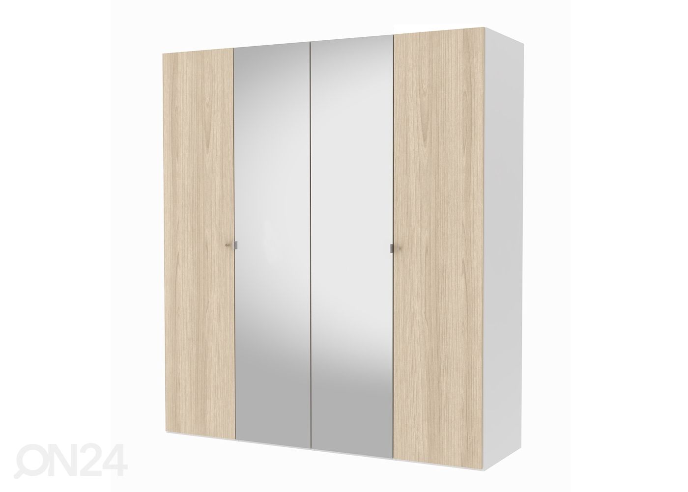 Riidekapp Save h200 cm suurendatud