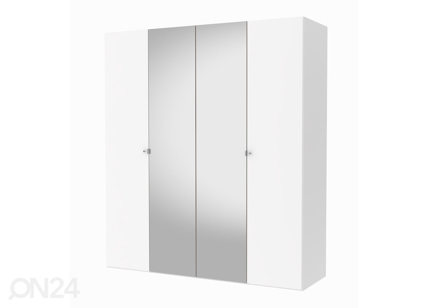 Riidekapp Save h200 cm suurendatud