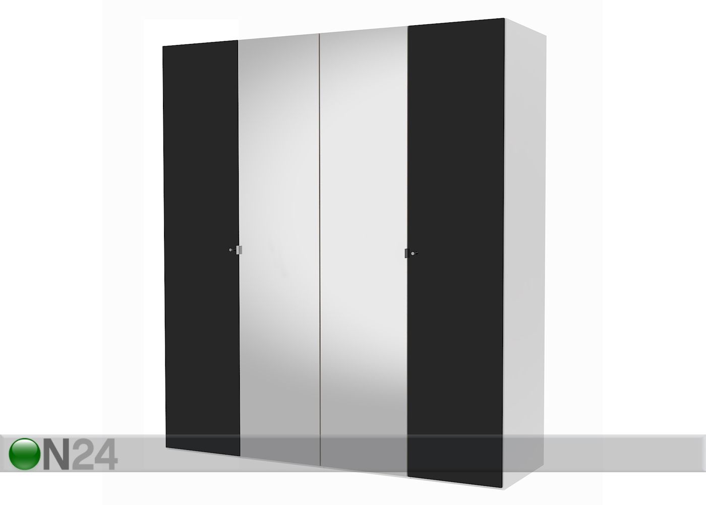 Riidekapp Save h220 cm suurendatud