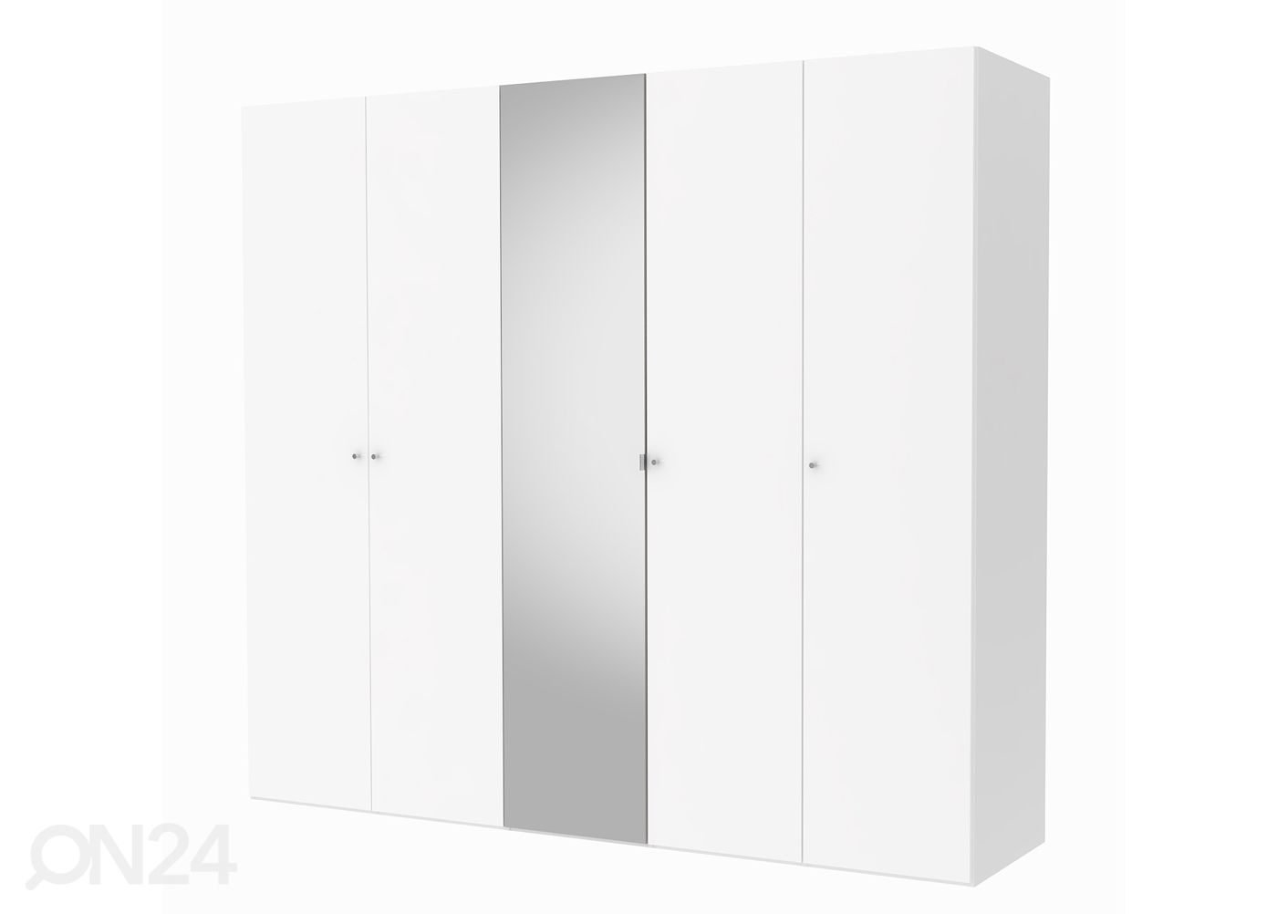 Riidekapp Save h220 cm suurendatud