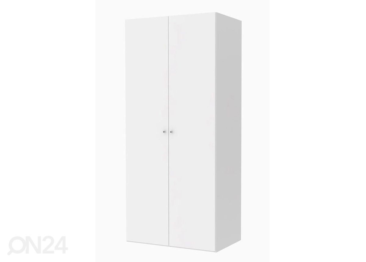 Riidekapp Save h220 cm suurendatud