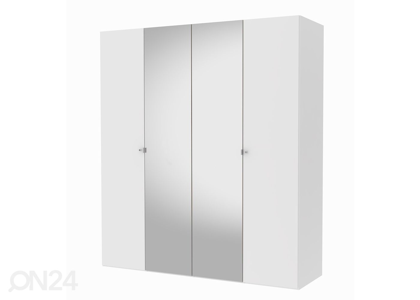 Riidekapp Save h220 cm suurendatud