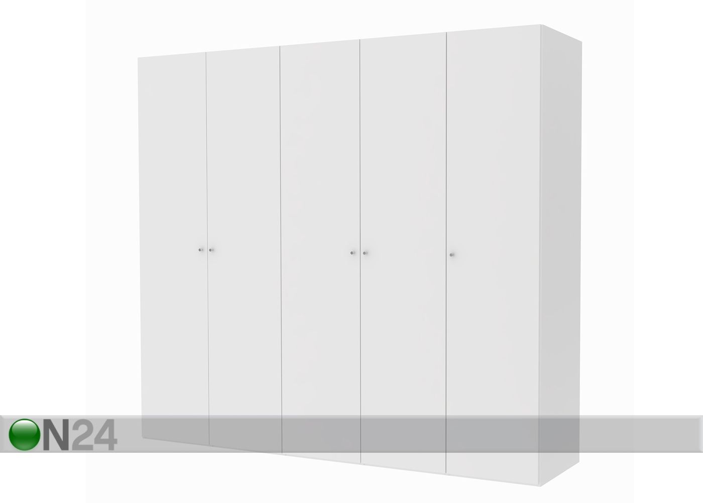 Riidekapp Save h220 cm suurendatud
