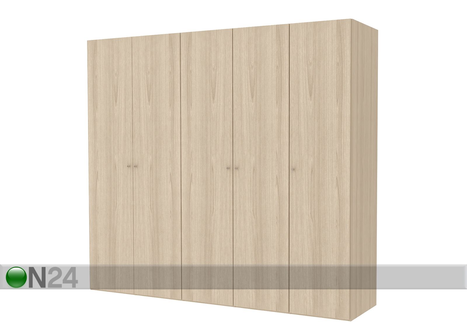Riidekapp Save h220 cm suurendatud
