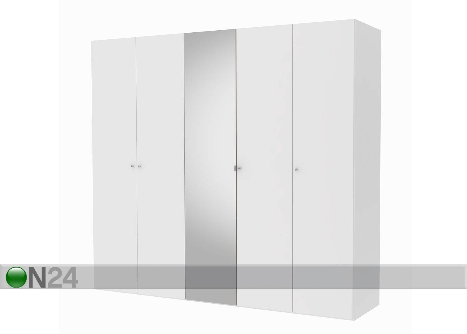 Riidekapp Save h220 cm suurendatud