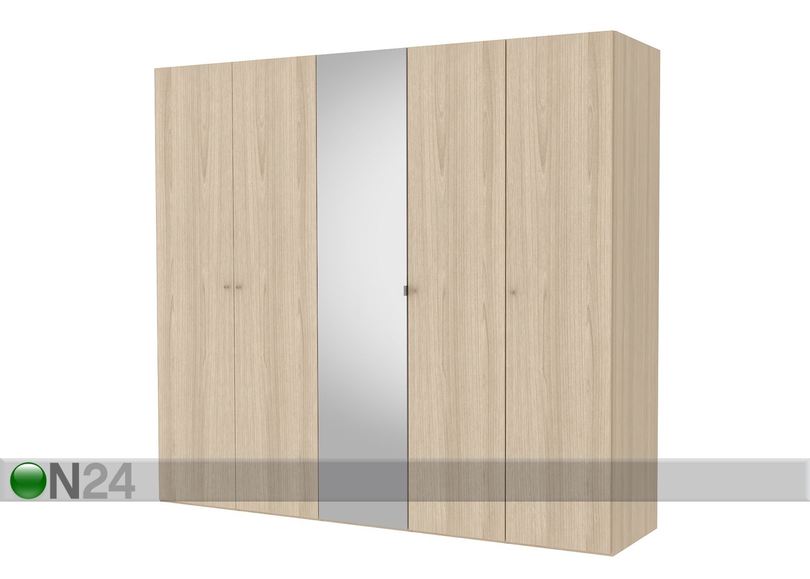 Riidekapp Save h220 cm suurendatud