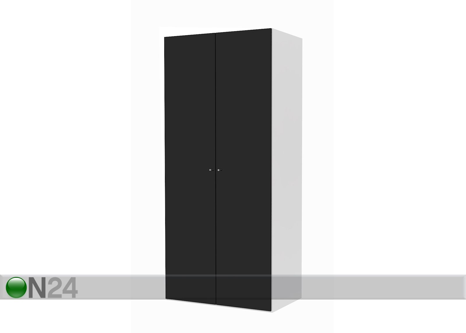 Riidekapp Save h220 cm suurendatud