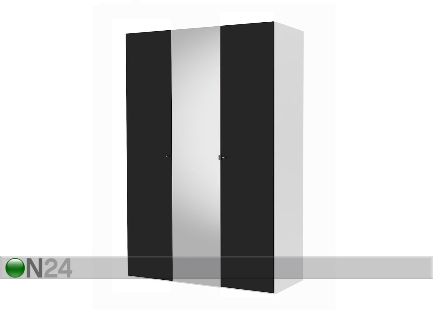 Riidekapp Save h220 cm suurendatud