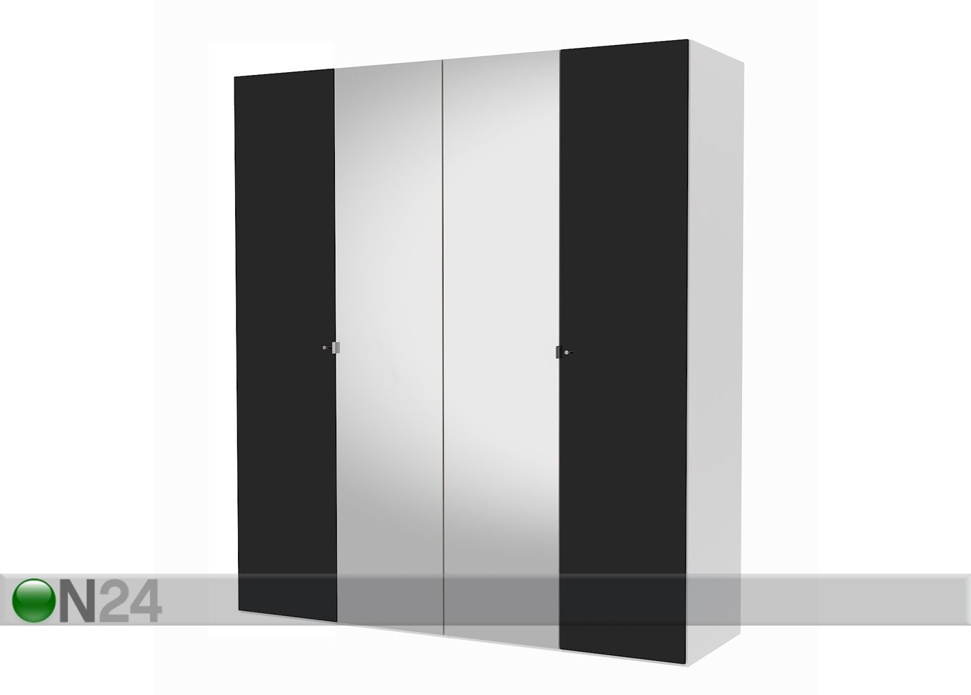 Riidekapp Save h220 cm suurendatud