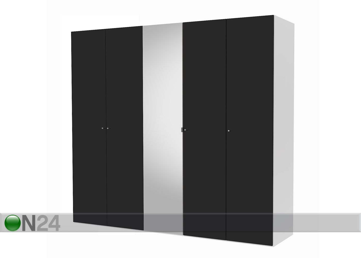 Riidekapp Save h220 cm suurendatud