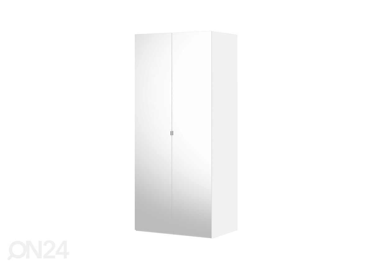 Riidekapp Save h220 cm suurendatud