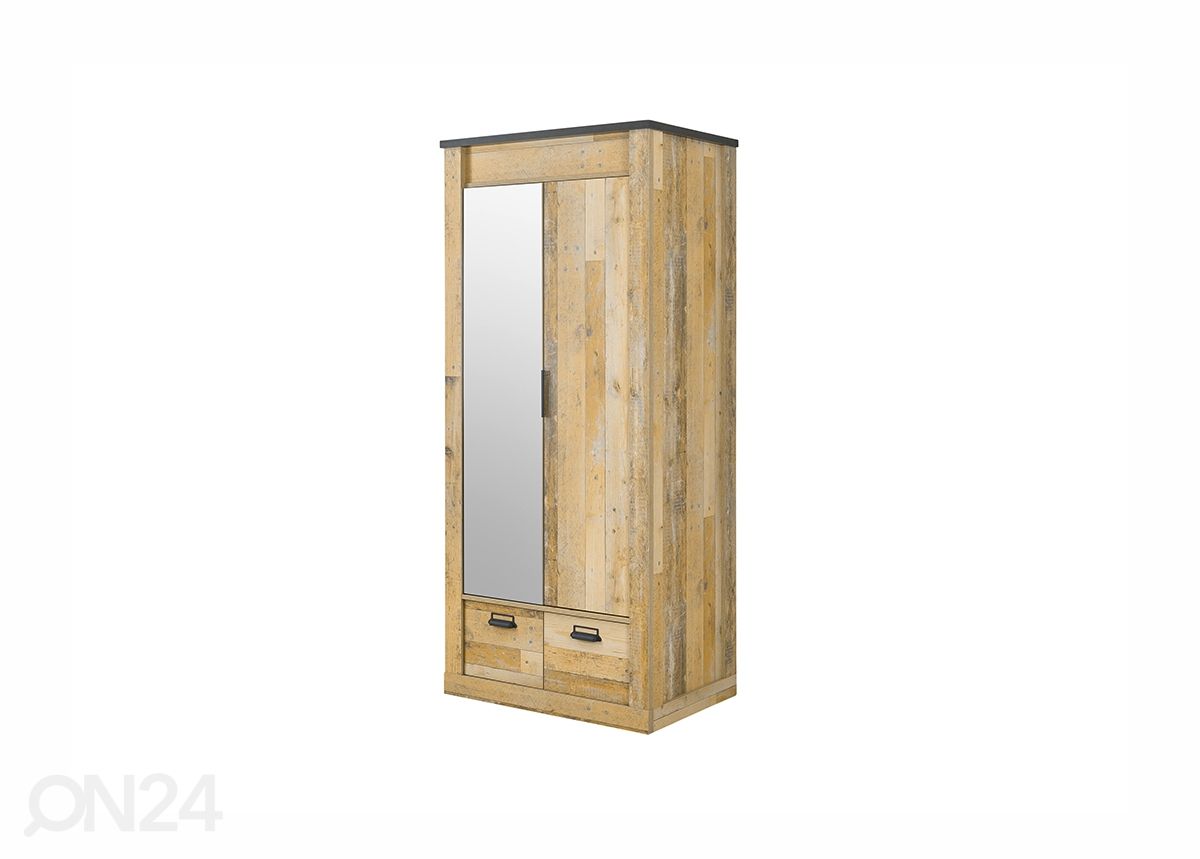 Riidekapp Sherwood 93 cm suurendatud