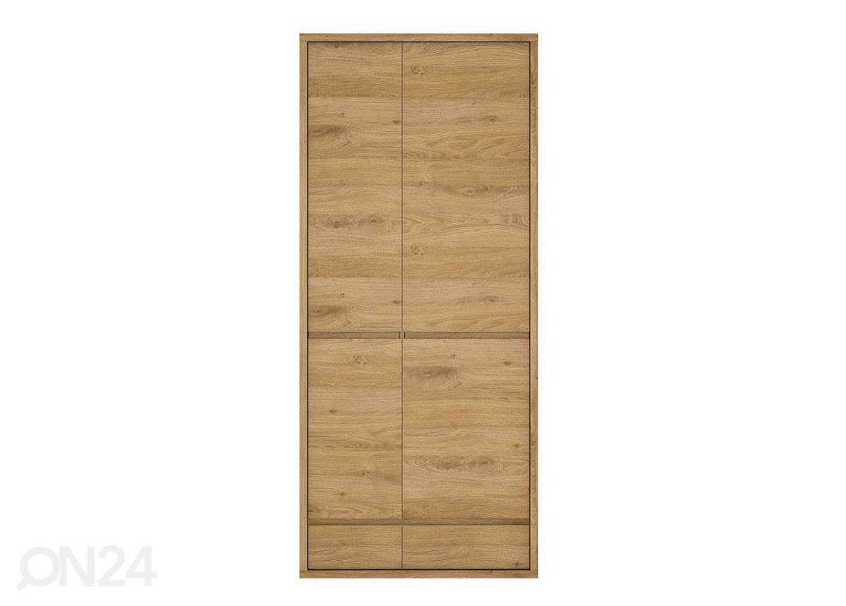 Riidekapp Shetland 86 cm suurendatud