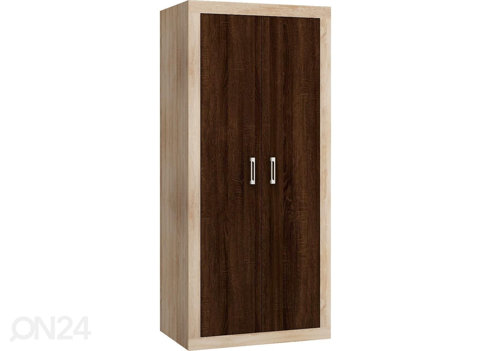 Riidekapp Skibbereen 90 cm suurendatud