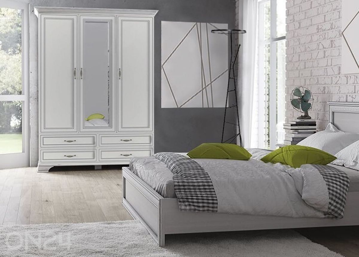 Riidekapp Tiffany suurendatud