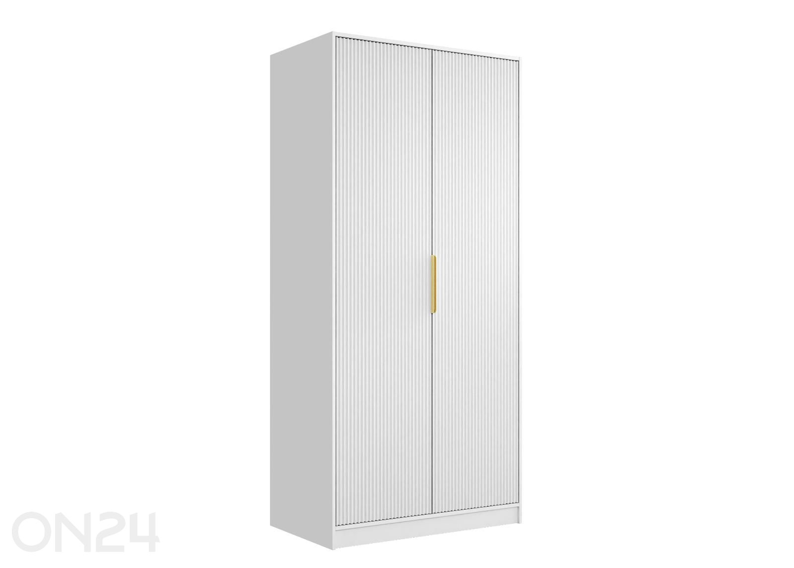 Riidekapp Tireno 102 cm suurendatud