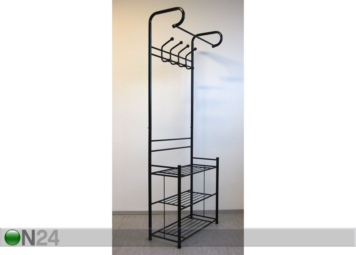 Riidenagi suurendatud