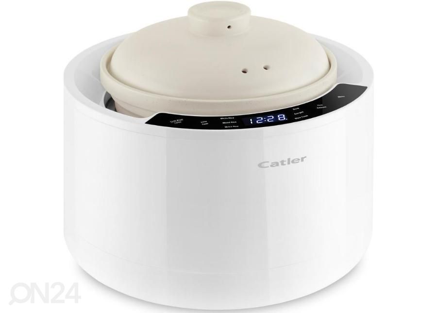 Riisikeetja Catler CR600 suurendatud
