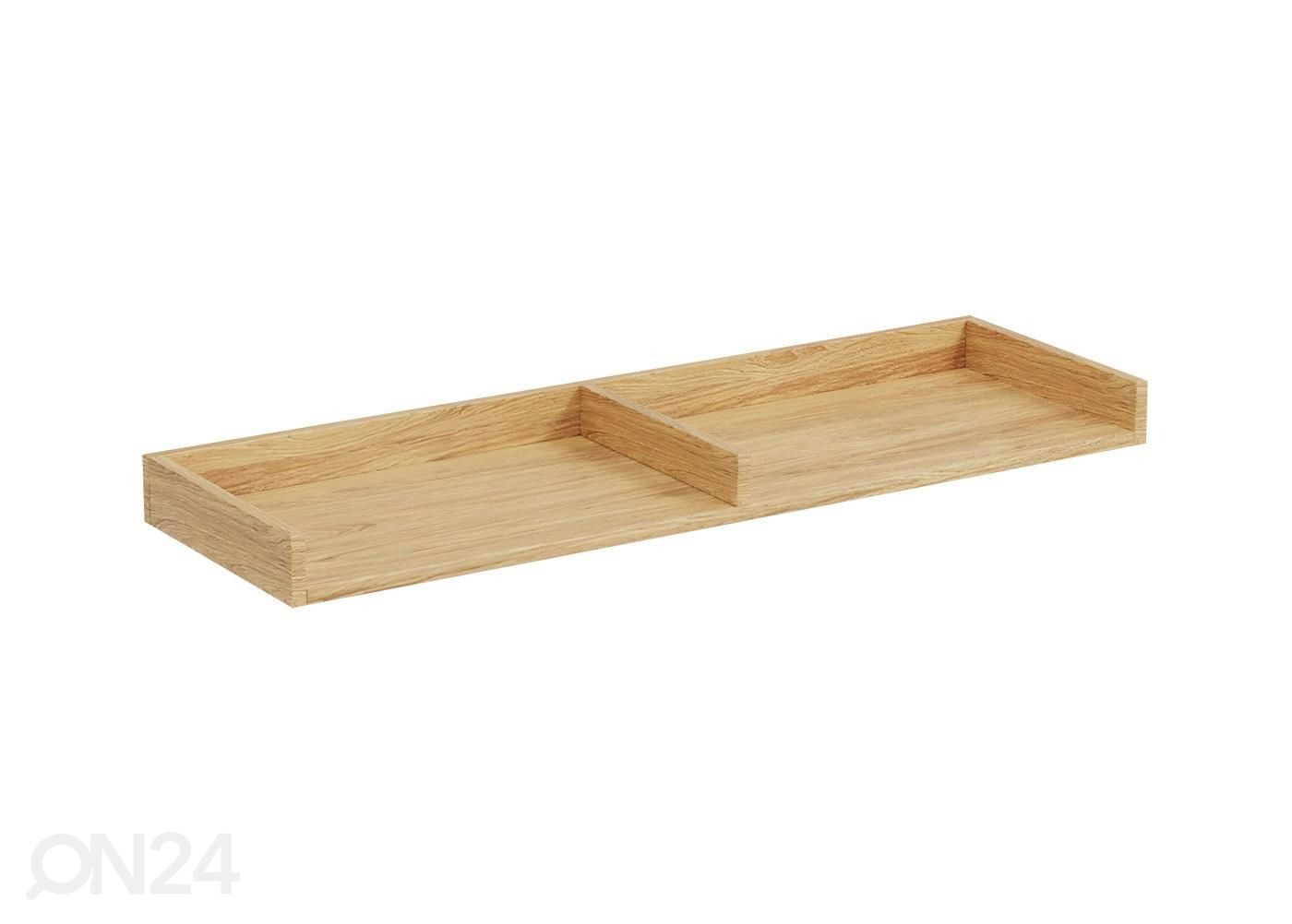 Riiul 110 cm suurendatud