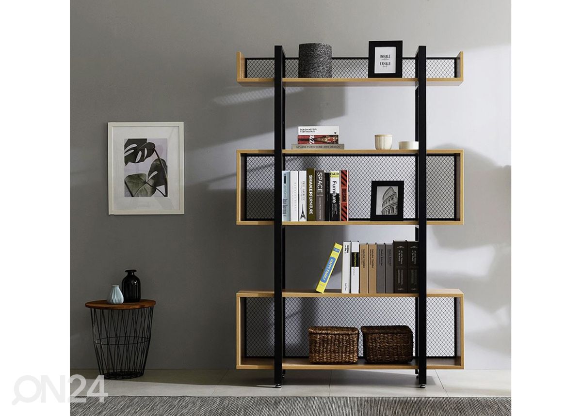 Riiul 120 cm suurendatud