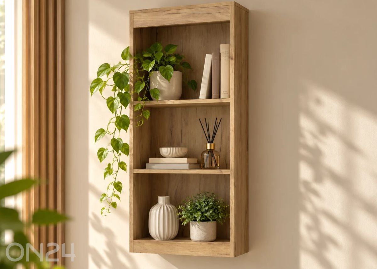Riiul 52 cm suurendatud