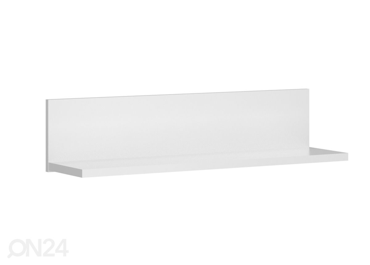 Riiul 86,6 cm suurendatud